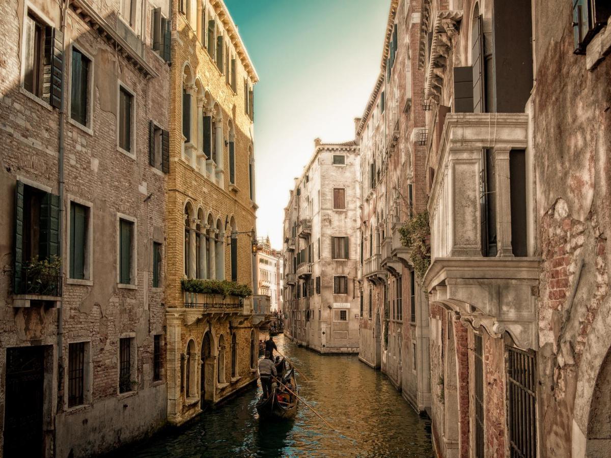 Centauro Hotel Venezia Esterno foto