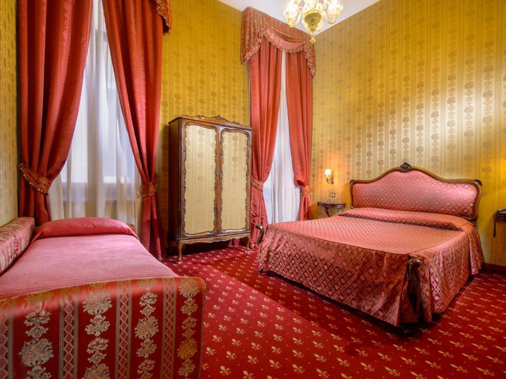 Centauro Hotel Venezia Esterno foto