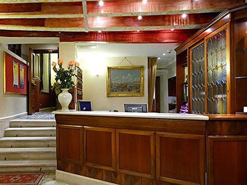 Centauro Hotel Venezia Esterno foto