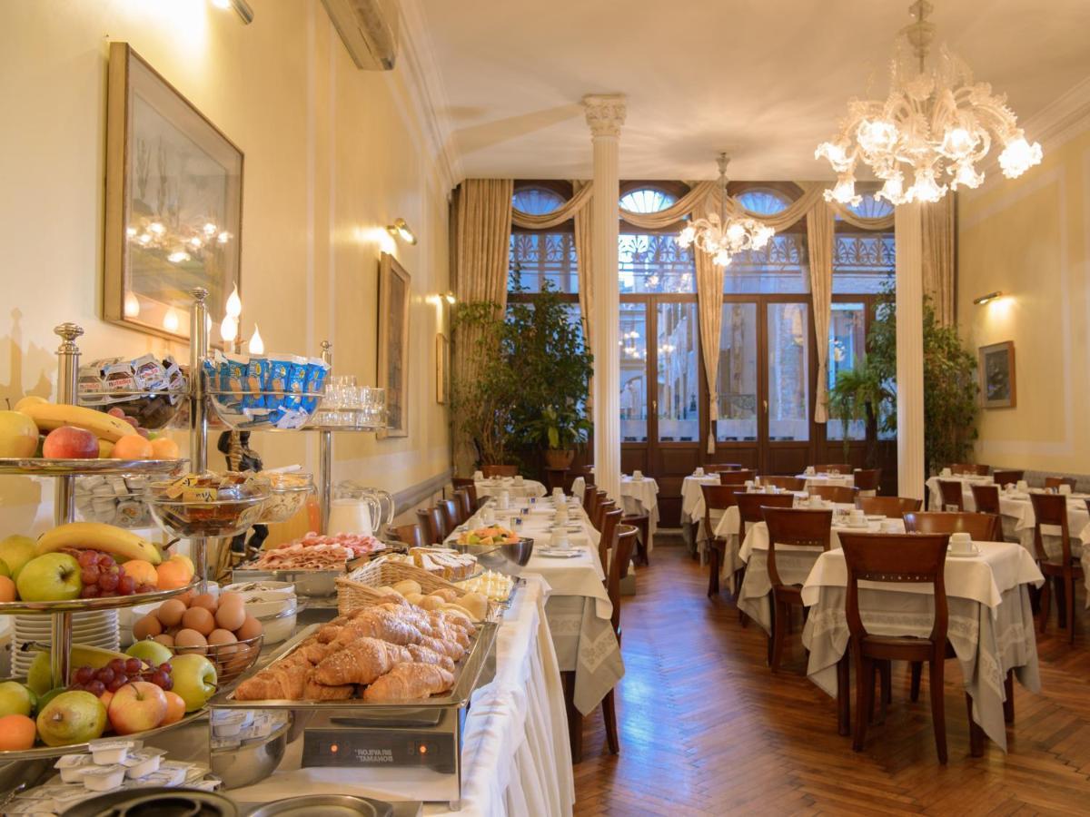 Centauro Hotel Venezia Esterno foto