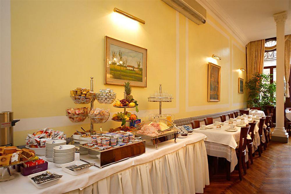 Centauro Hotel Venezia Esterno foto