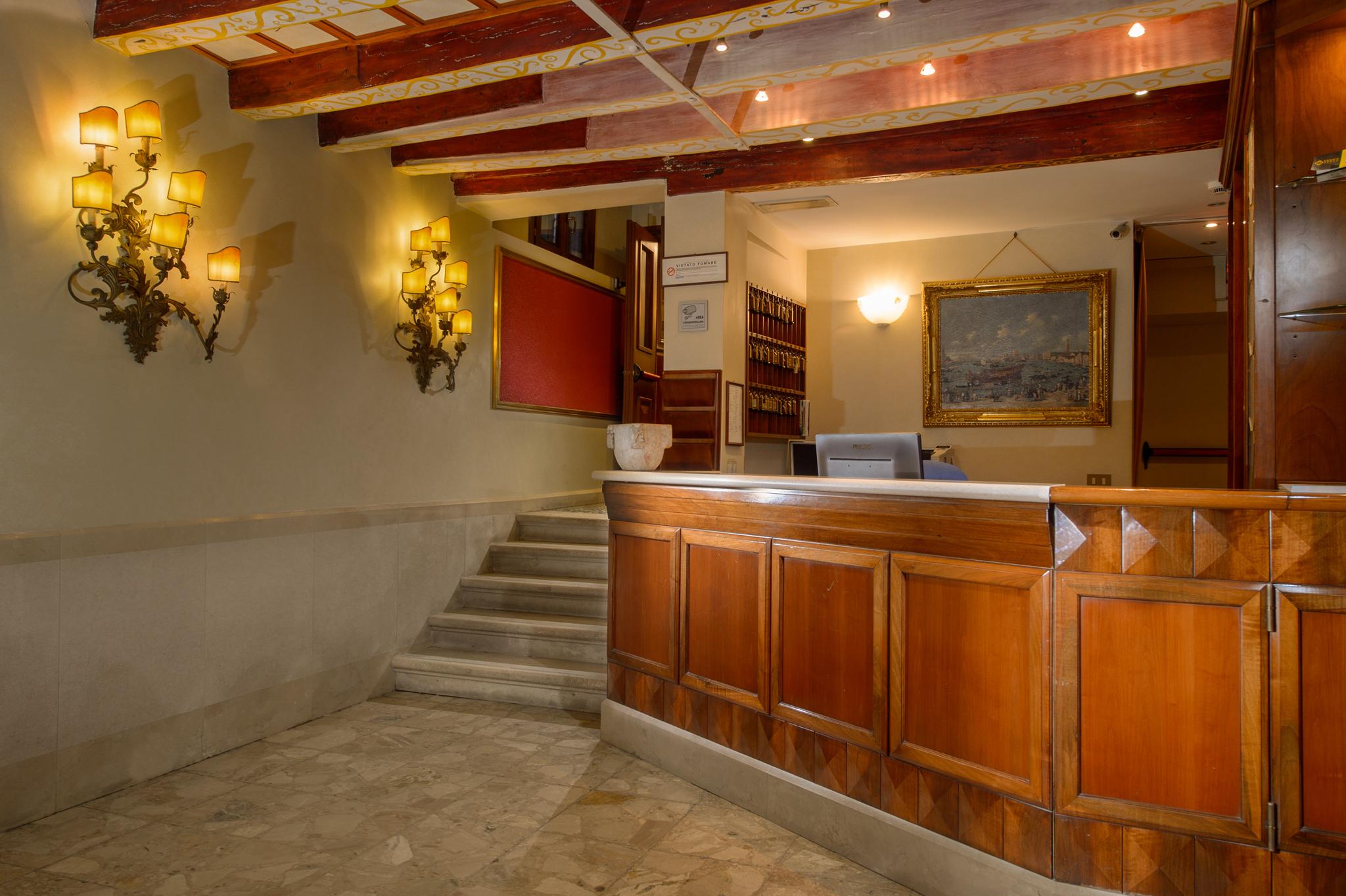 Centauro Hotel Venezia Esterno foto