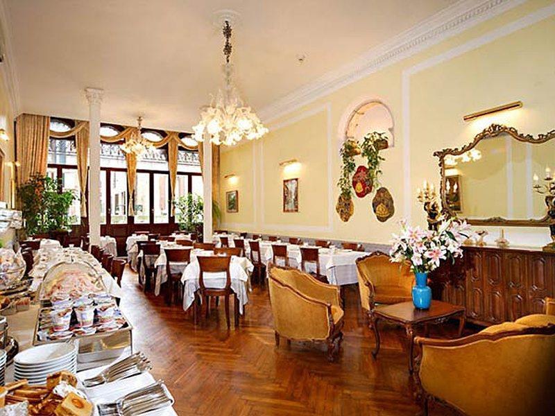 Centauro Hotel Venezia Esterno foto