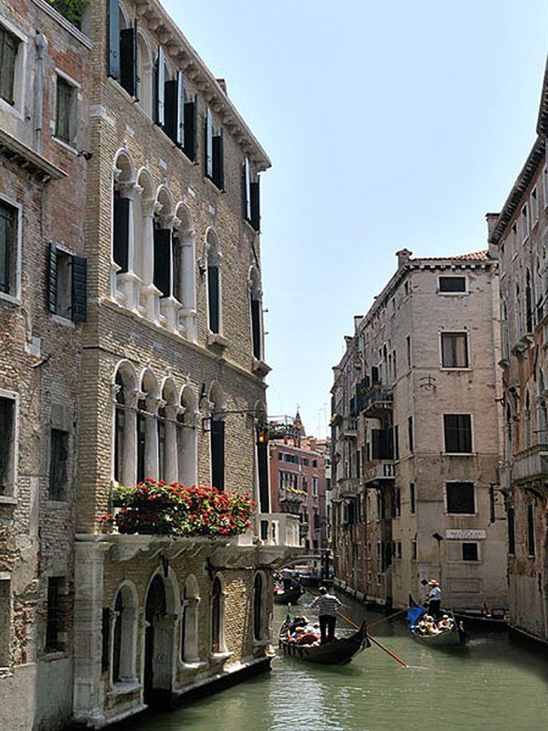 Centauro Hotel Venezia Esterno foto