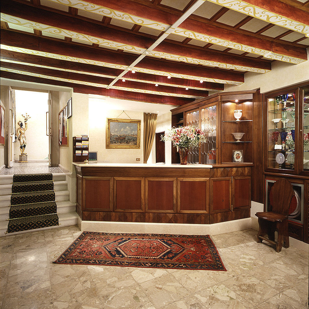 Centauro Hotel Venezia Esterno foto