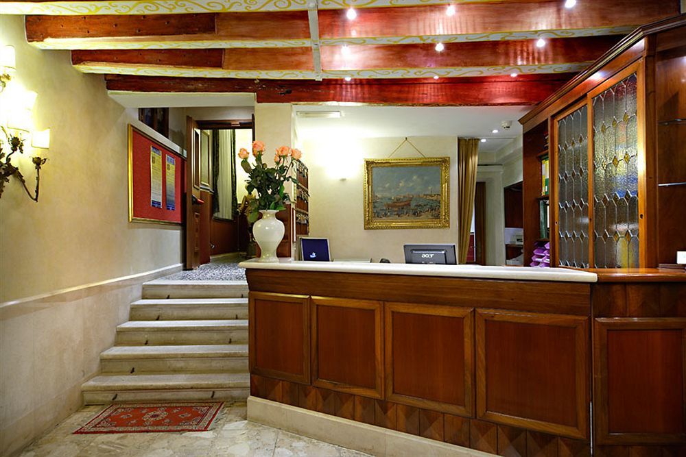 Centauro Hotel Venezia Esterno foto