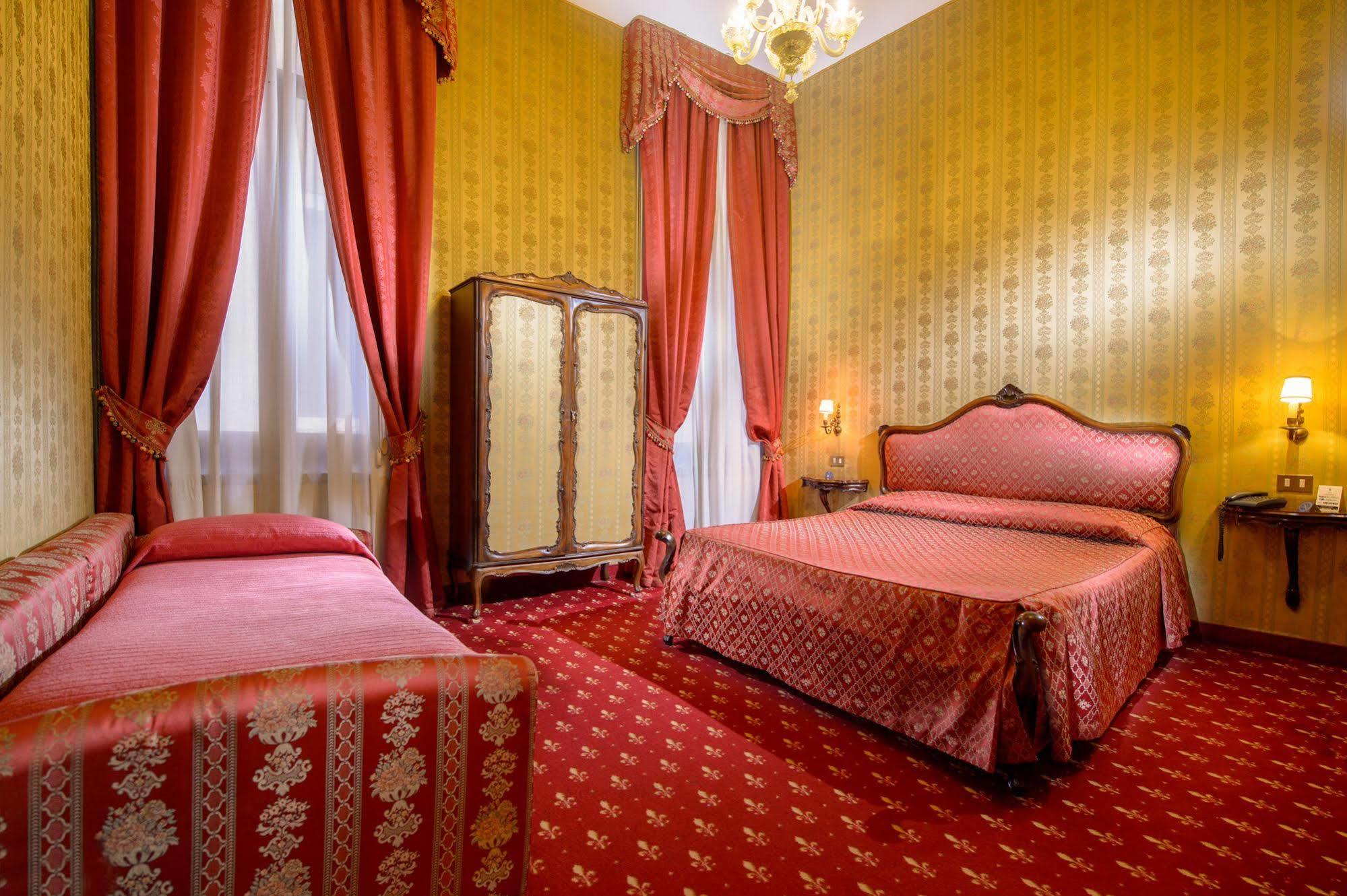 Centauro Hotel Venezia Esterno foto