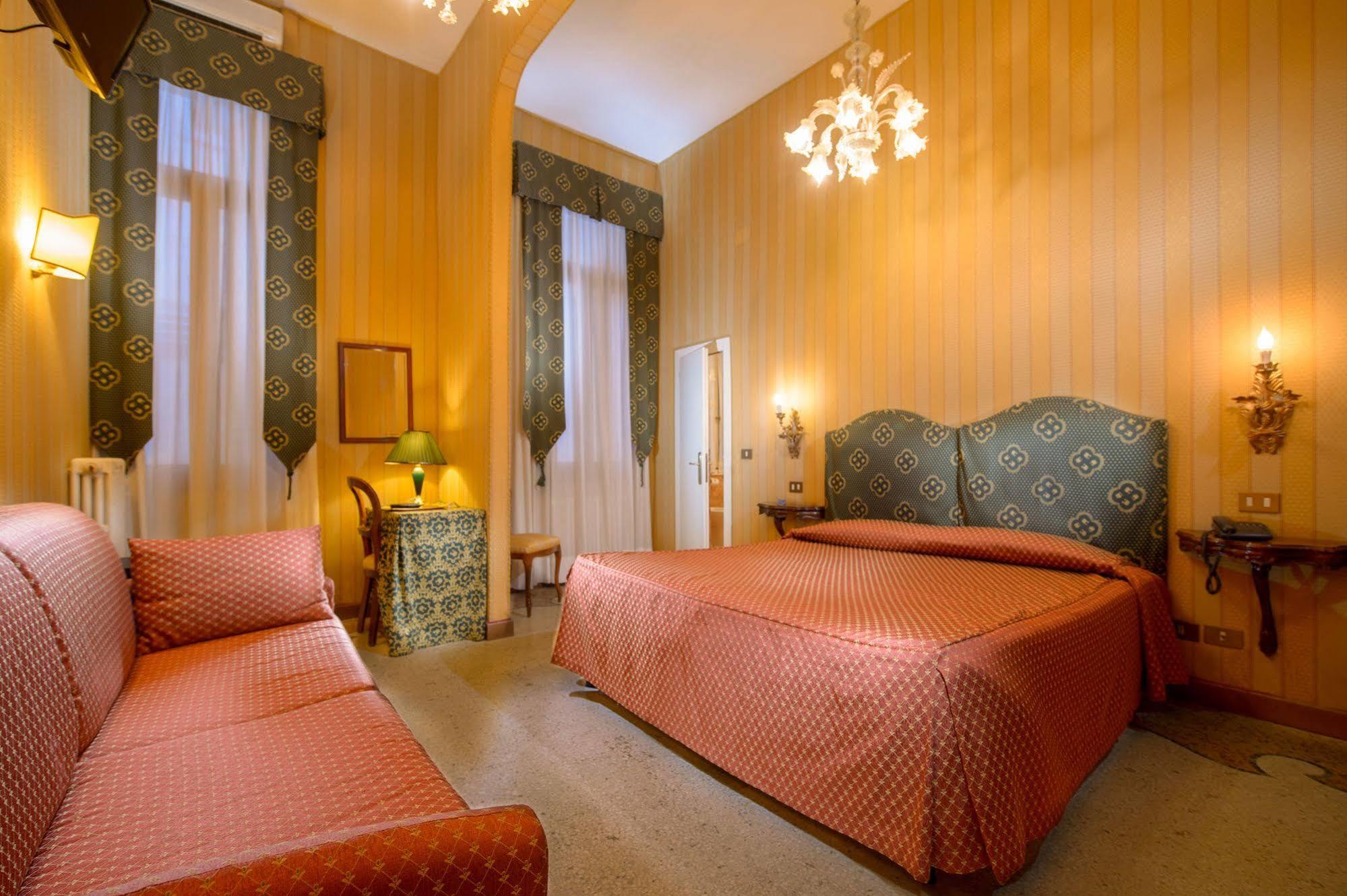 Centauro Hotel Venezia Esterno foto