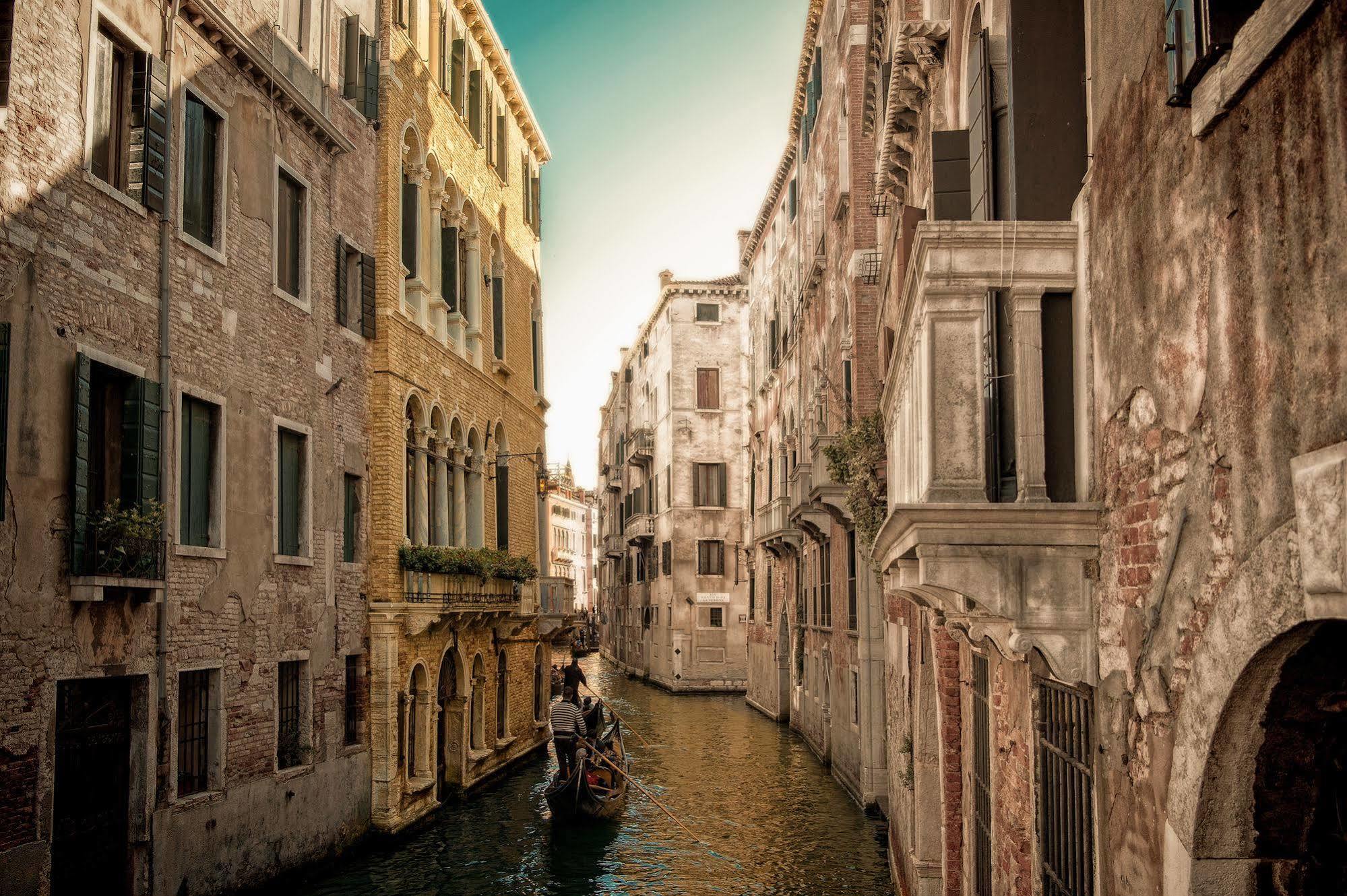 Centauro Hotel Venezia Esterno foto