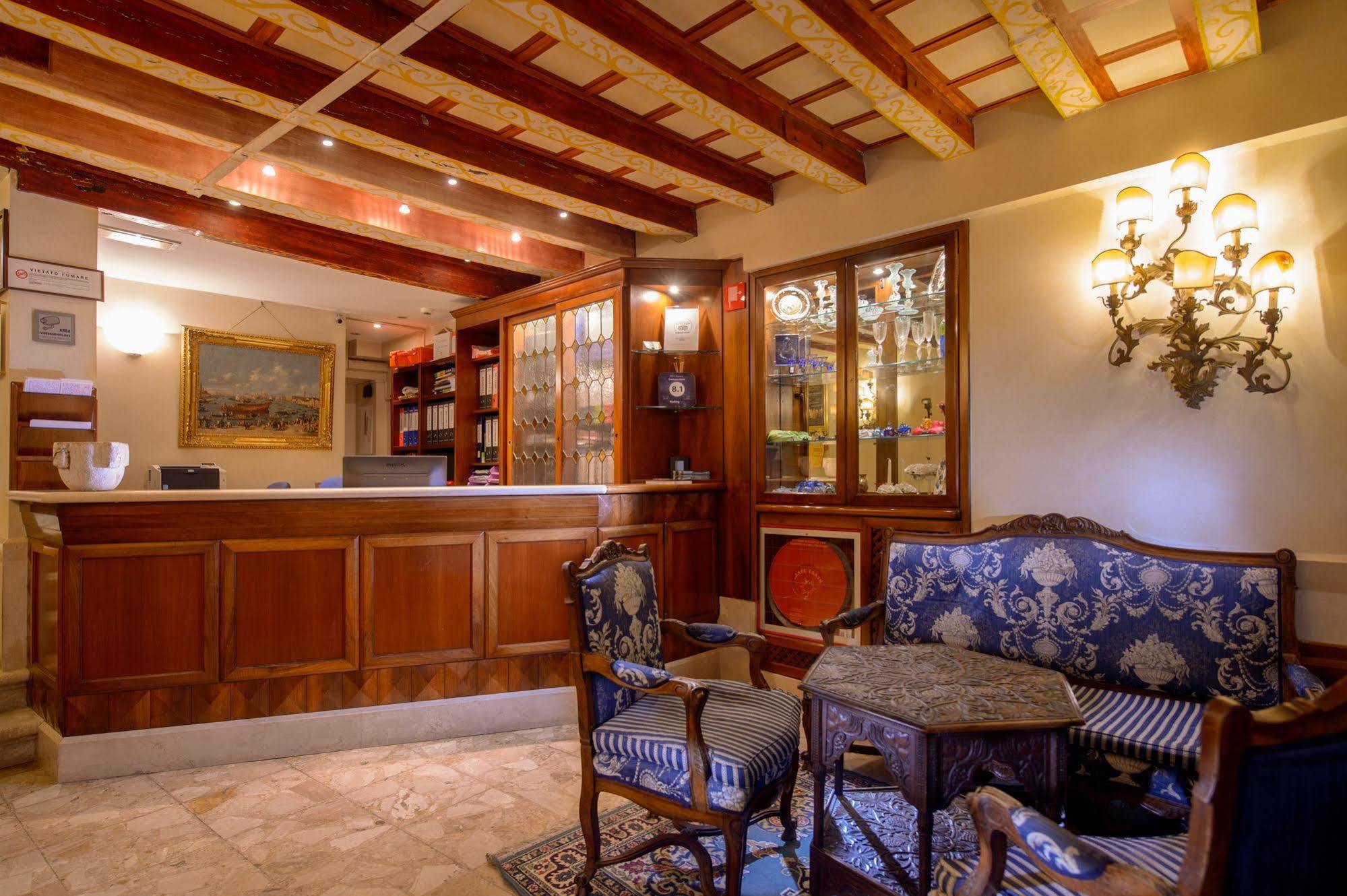 Centauro Hotel Venezia Esterno foto
