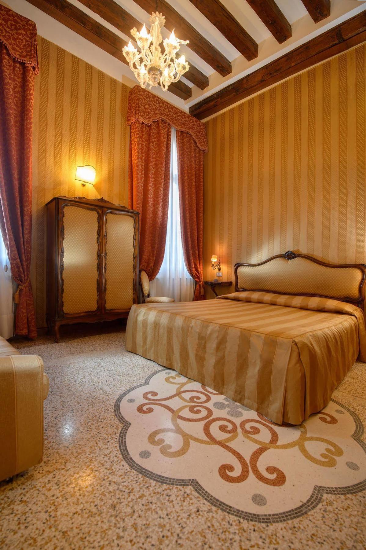 Centauro Hotel Venezia Esterno foto