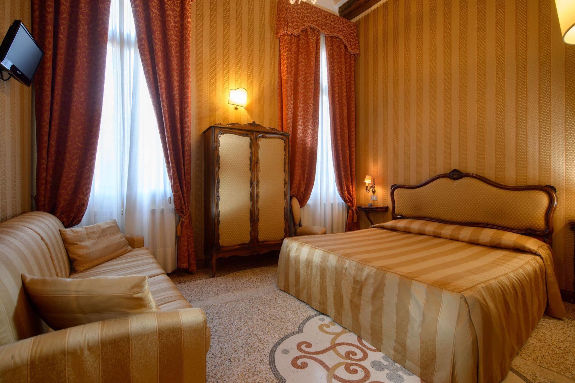 Centauro Hotel Venezia Esterno foto