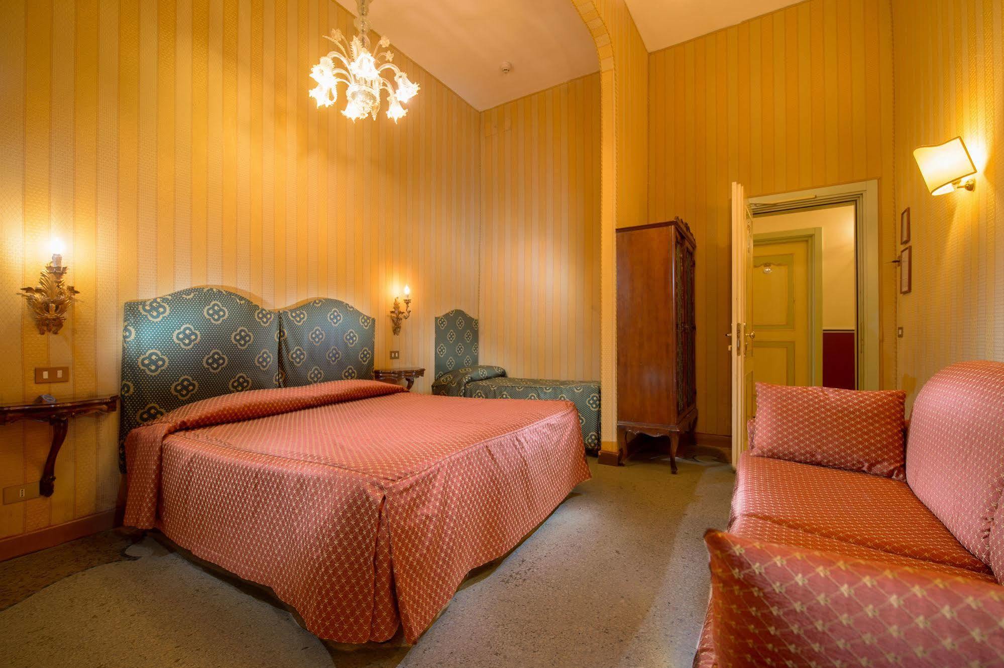 Centauro Hotel Venezia Esterno foto
