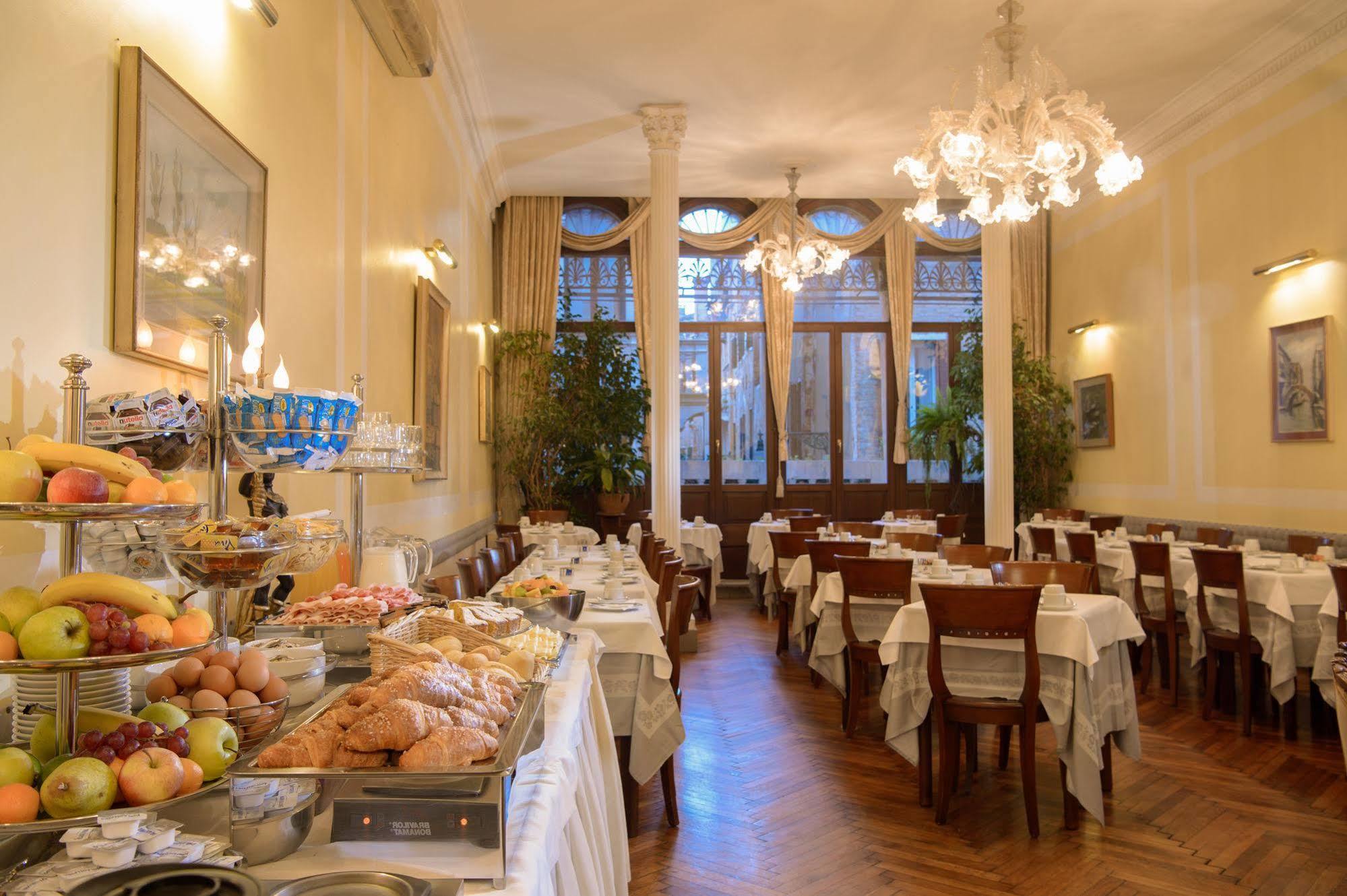 Centauro Hotel Venezia Esterno foto