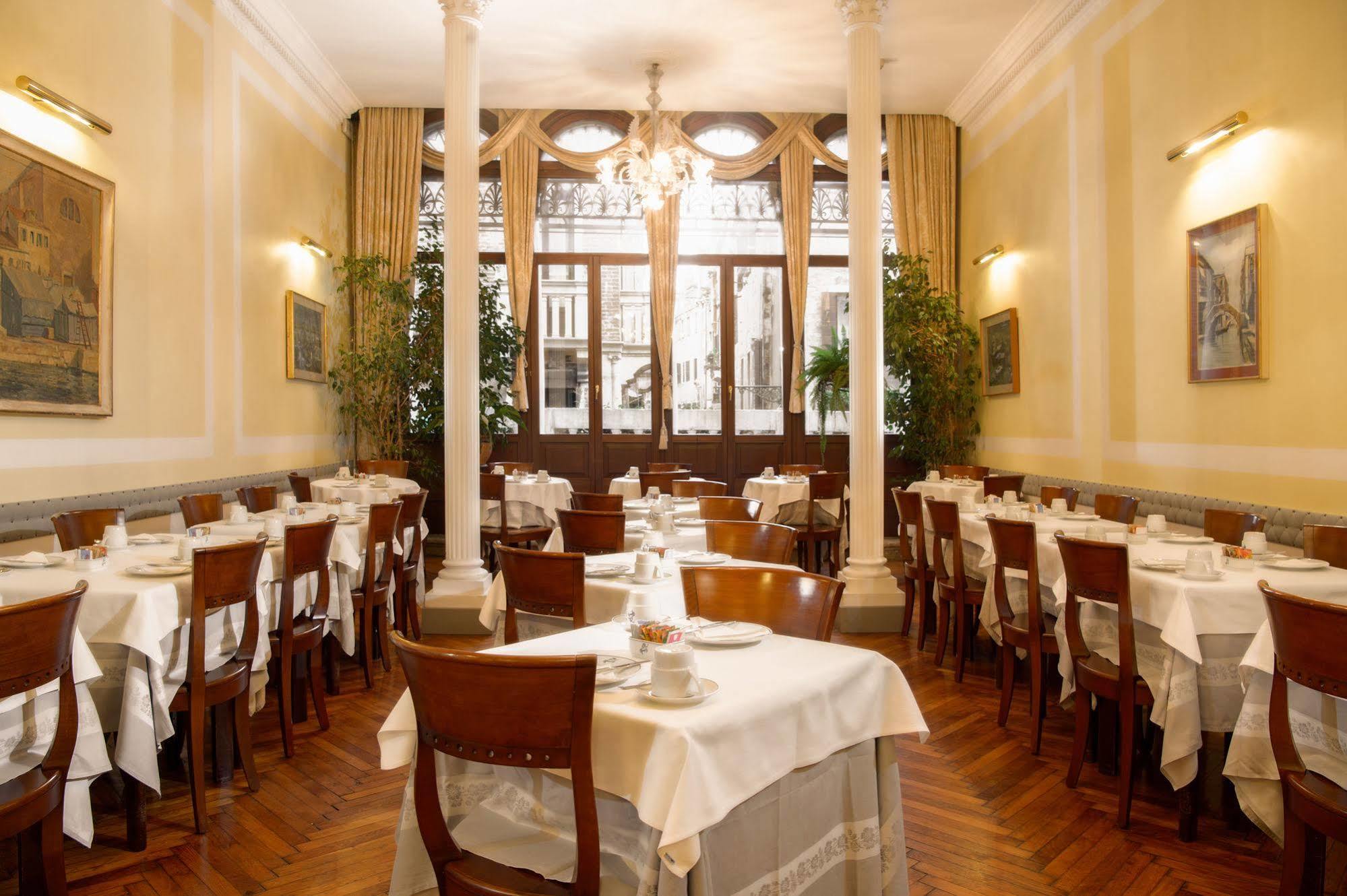 Centauro Hotel Venezia Esterno foto