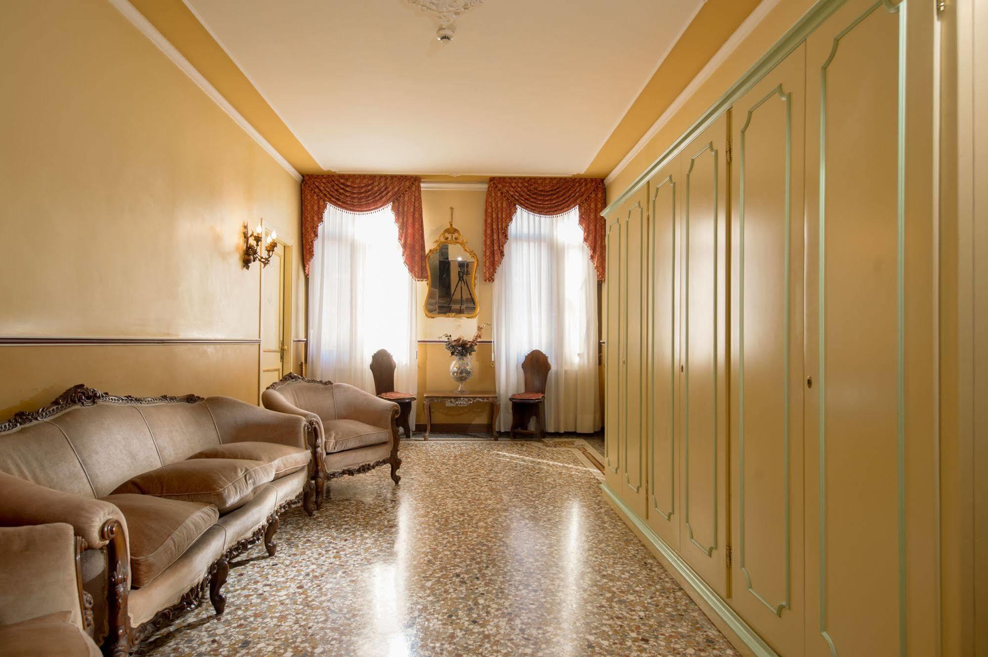 Centauro Hotel Venezia Esterno foto