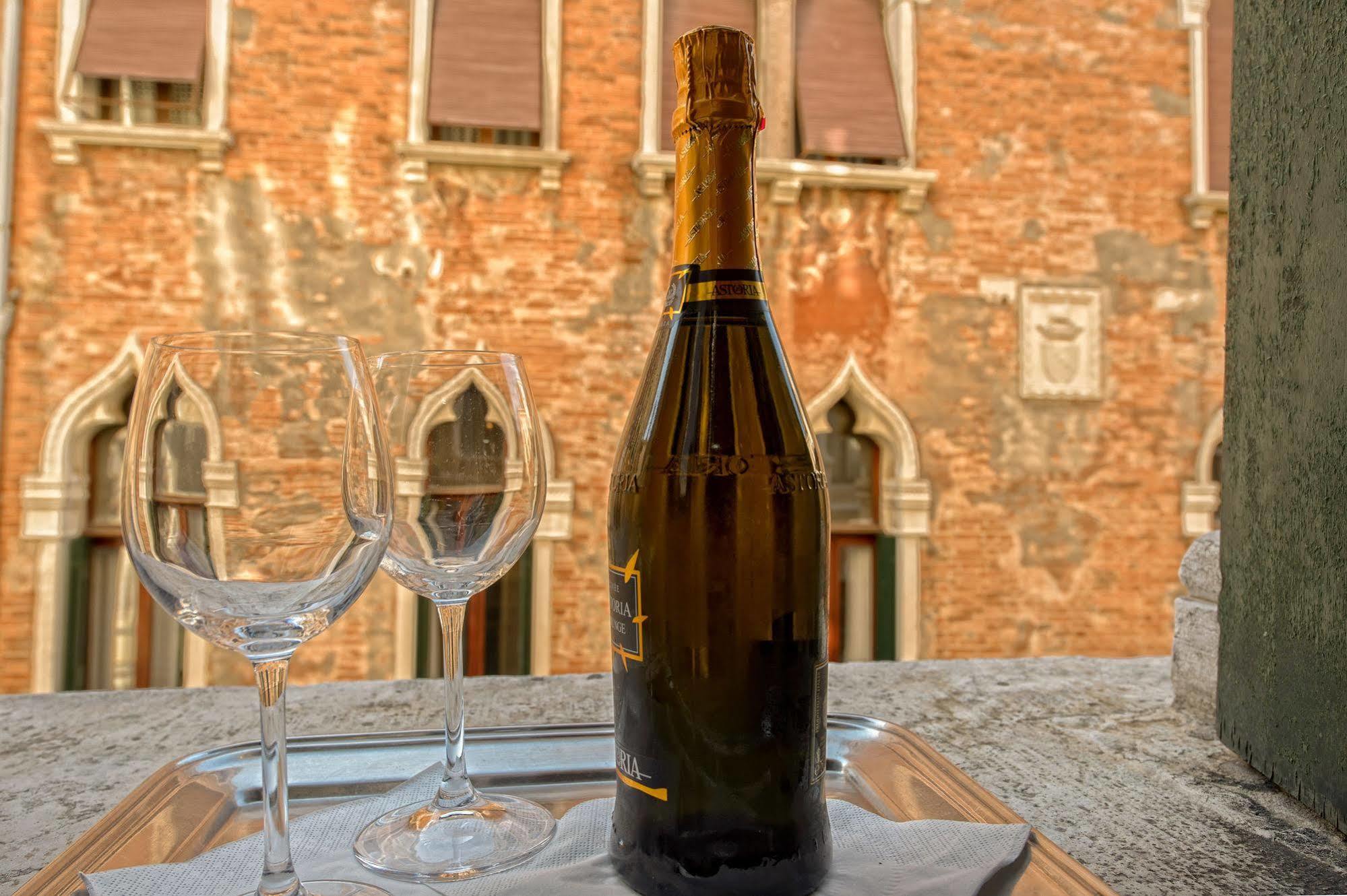Centauro Hotel Venezia Esterno foto