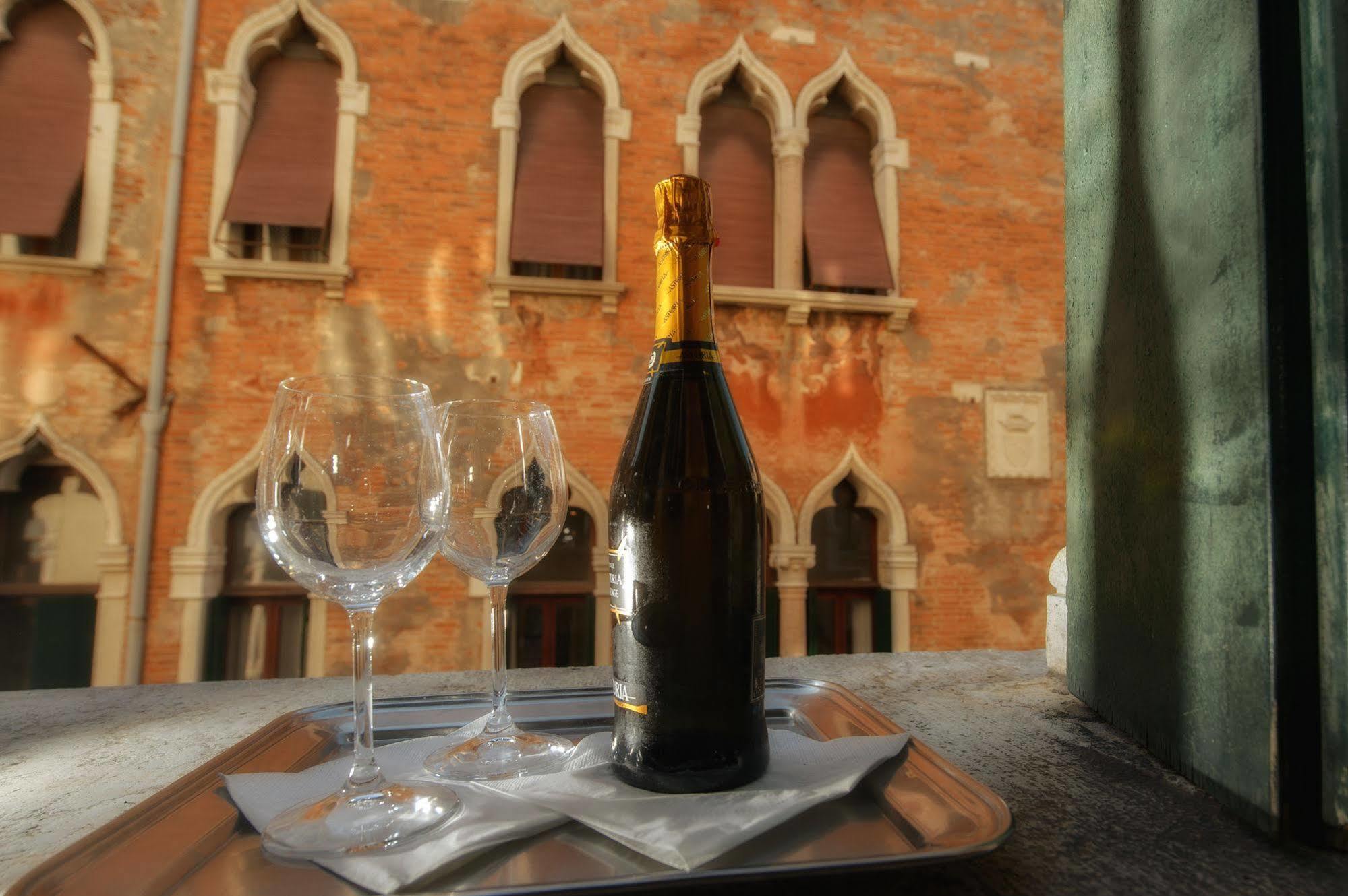 Centauro Hotel Venezia Esterno foto